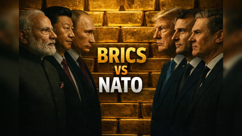 BRICS vs NATO: Which Bloc Is More Powerful? Key Numbers Compared