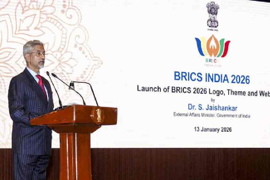 Jaishankar unveils India’s BRICS 2026 plan as Trump tariff threat looms over Iran