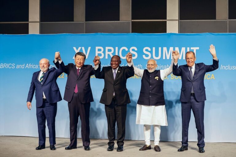 Der Scheinriese Brics: Warum der Staatenblock größer wirkt, als er ist