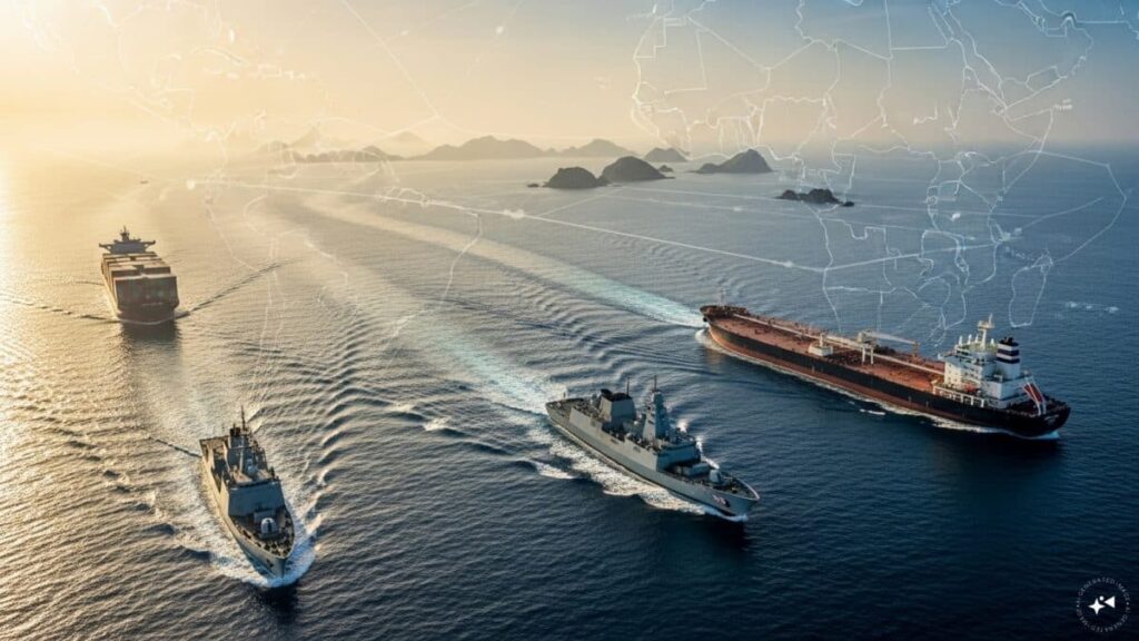 India skipped ‘Brics Naval Exercise’ as it was not an institutional drill, says MEA