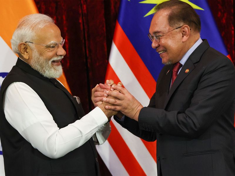 PM Modi's Malaysia visit: Leaders welcome India's BRICS 2026 chairmanship, push for UNSC reforms