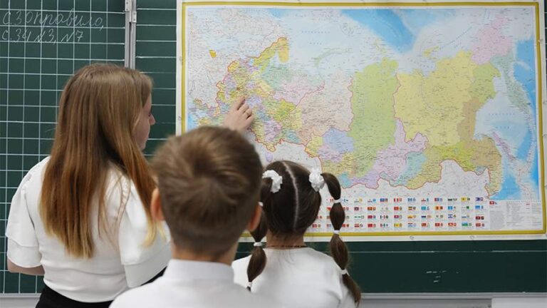 В России впервые пройдет олимпиада по географии для школьников стран БРИКС