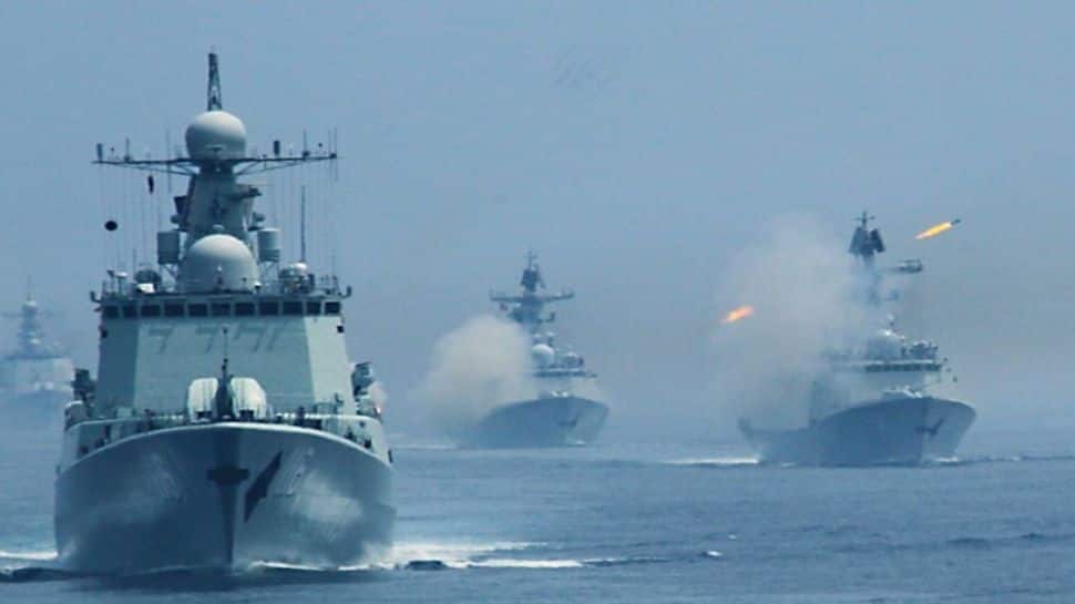 BRICS Fleets Move Into the Indian Ocean: Why Did India Suddenly Stay Away?
