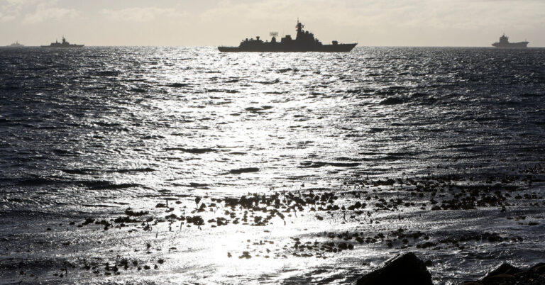 South Africa probes Iran's role in BRICS+ naval drills