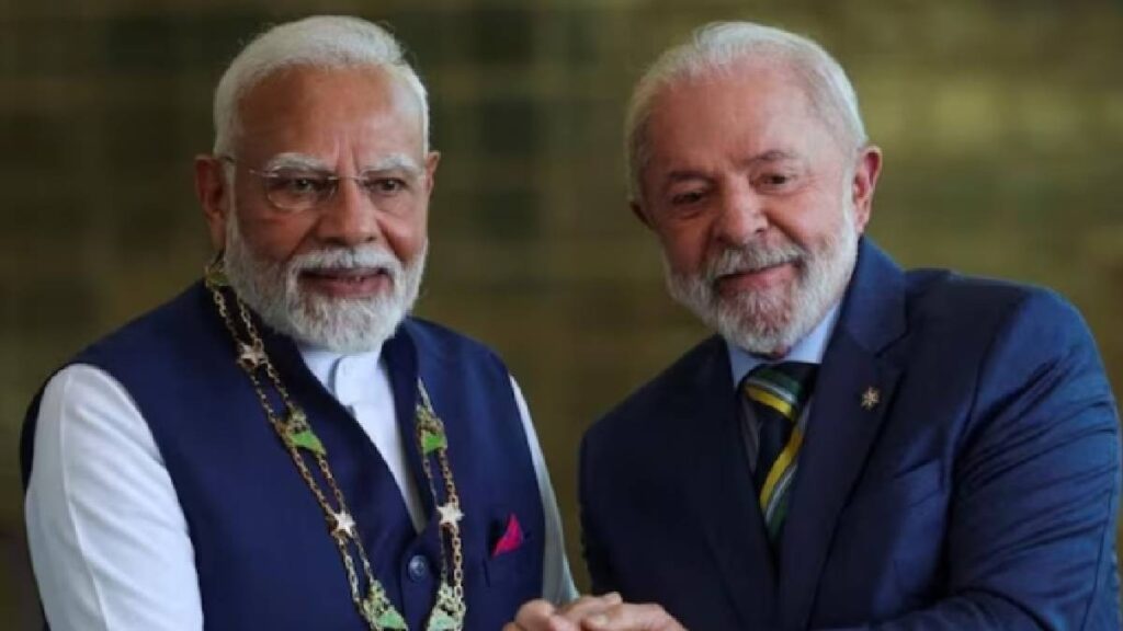 India-Brazil alliance deepens: Lula advisor on defence deals, BRICS currency, and a joint warning to Trump