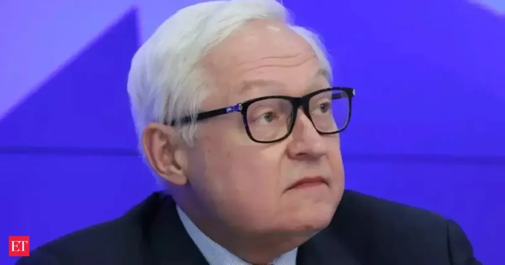 Single Brics currency not on agenda, says Russia's deputy foreign minister Sergei Ryabkov