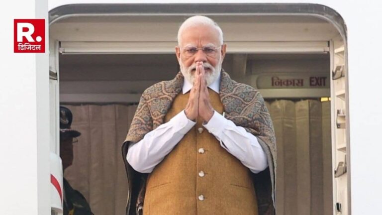 'With India To Chair BRICS Summit In 2026, PM Modi's Ethiopia Visit Historic Moment'