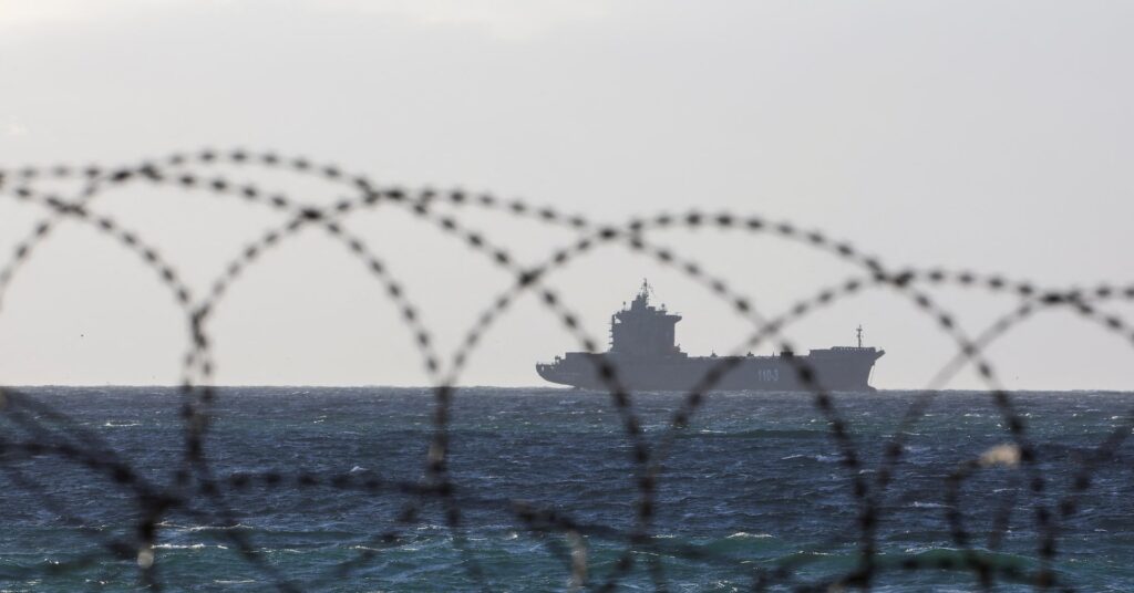 South Africa probes Iran's role in BRICS+ naval drills