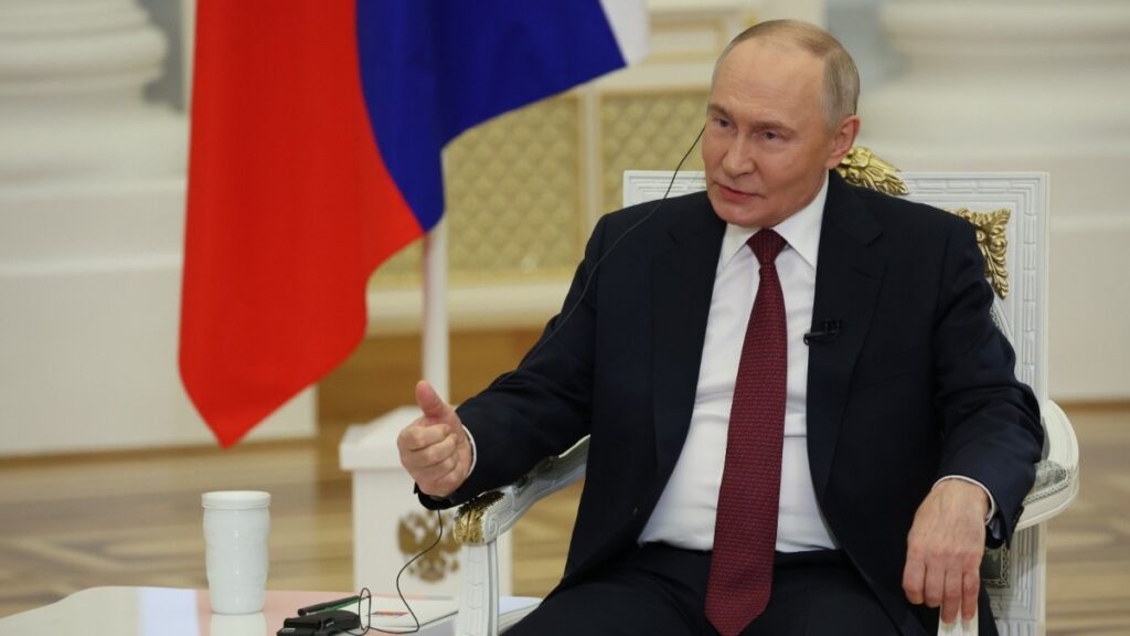 No need for haste: Vladimir Putin on BRICS currency, de-dollarisation