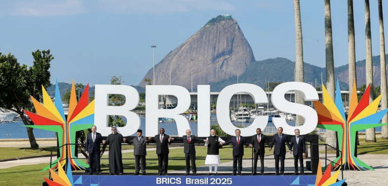 Benefícios da integração econômica do BRICS