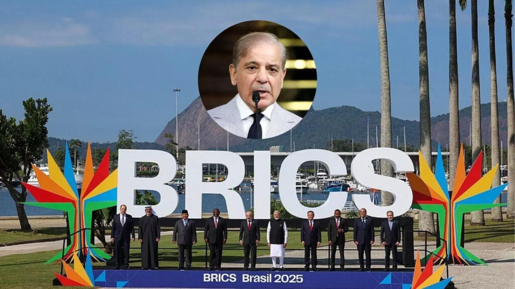 BRICS में शामिल होने के लिए बेताब हुआ पाकिस्तान, रूस और चीन की शरण में शहबाज सरकार, क्या मानेगा भारत?