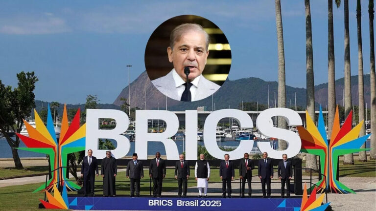 BRICS में शामिल होने के लिए बेताब हुआ पाकिस्तान, रूस और चीन की शरण में शहबाज सरकार, क्या मानेगा भारत?