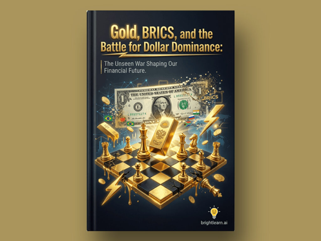 Gold, BRICS and the Battle for Dollar Dominance: The looming COLLAPSE of dollar hegemony