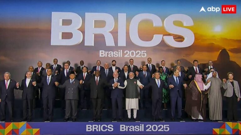 दुनिया में जितना सोना है उसका आधा अकेले BRICS के पास, क्या इससे ट्रंप की बढ़ेगी टेंशन?