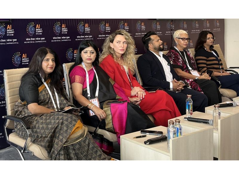 Gender parity in entrepreneurship key to democratising AI, says BRICS CCI WE