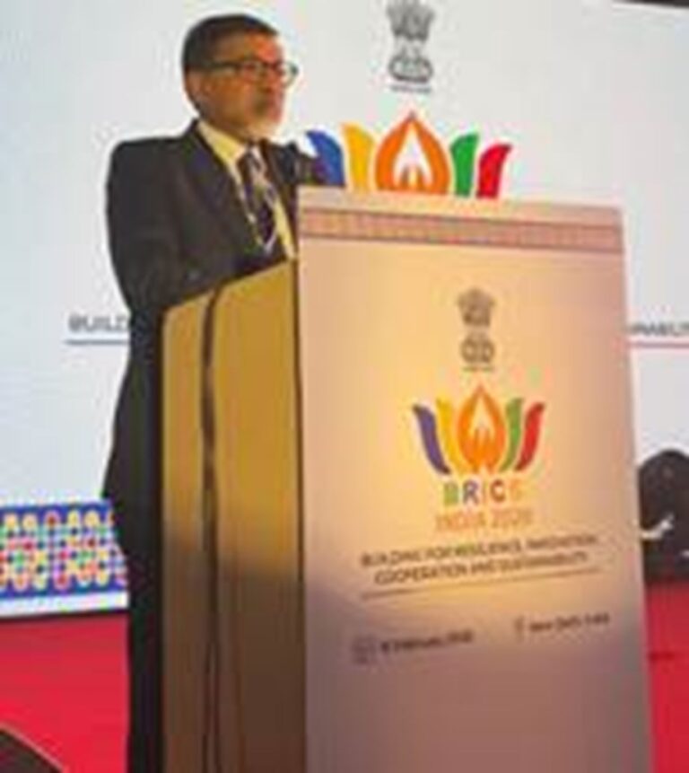 India Hosts Cultural Evening for BRICS Sherpas at National Crafts Museum