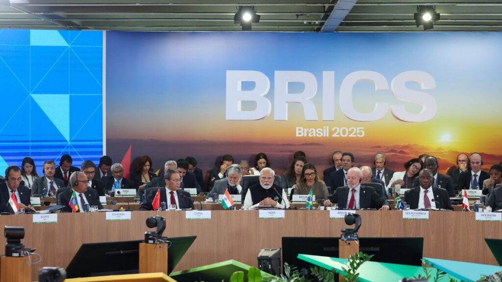 India's BRICS Presidency 2026: Can New Delhi balance the US while leading the Global South?