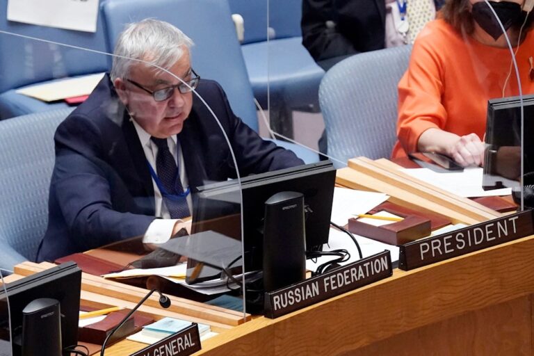 Russland stellt klar: Brics wird kein Militärbündnis