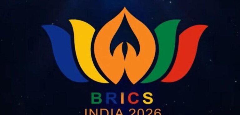 Índia lança logotipo e site oficial da presidência do BRICS em 2026