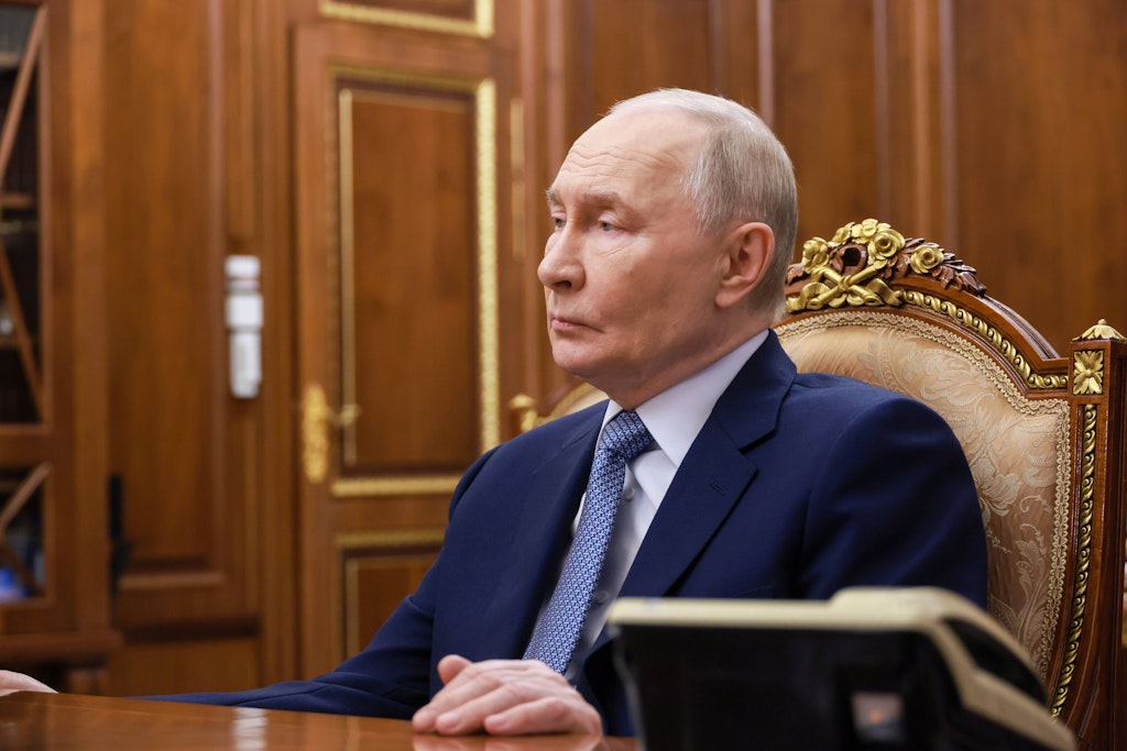 Putin gründet Komitee zur Stärkung der Brics