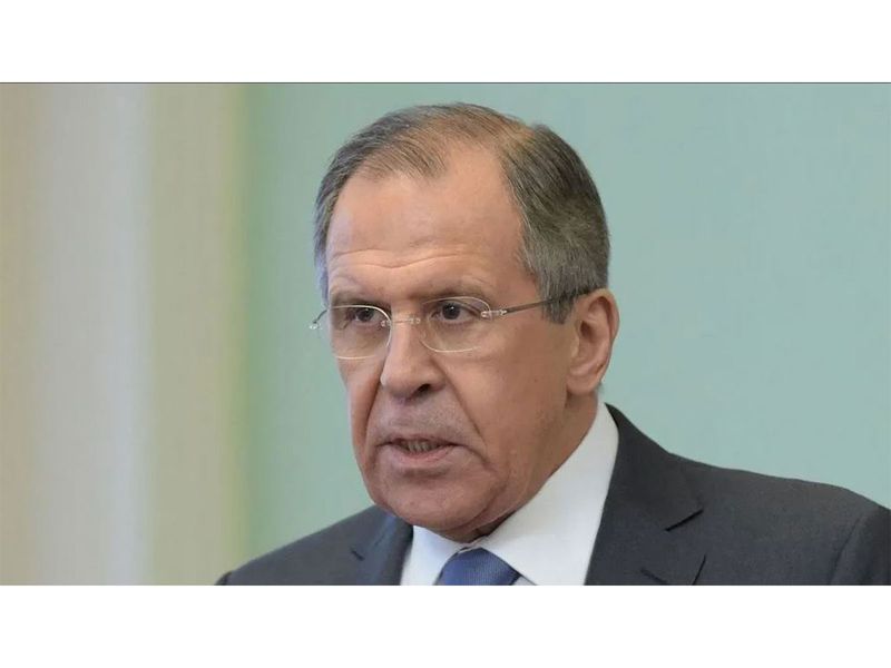 BRICS becoming global umbrella for Eurasia, Africa, Latin America: Russian FM Lavrov