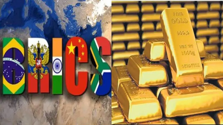BRICS Gold Reserves: વૈશ્વિક ગોલ્ડ રિઝર્વ પર BRICS રાષ્ટ્રોનું 50 ટકા નિયંત્રણ, શું હવે US ડોલરના વળતા પાણીની શરૂઆત છે?