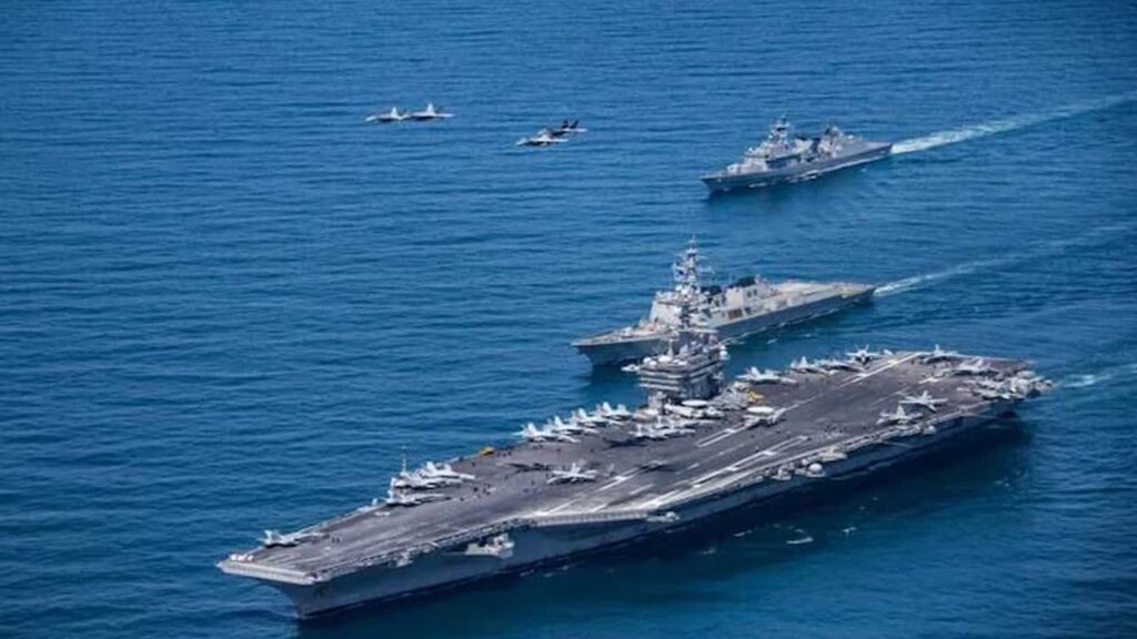 Why are Russia, Iran and China holding naval drills under the BRICS banner?