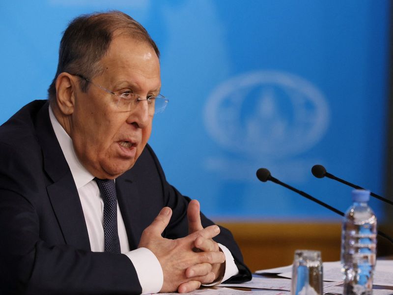 BRICS crucial for building greater Eurasian partnership, says Russian FM Lavrov