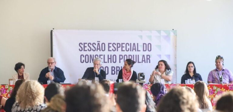 Brasil encerra presidência do Brics com Cúpula Popular no Rio