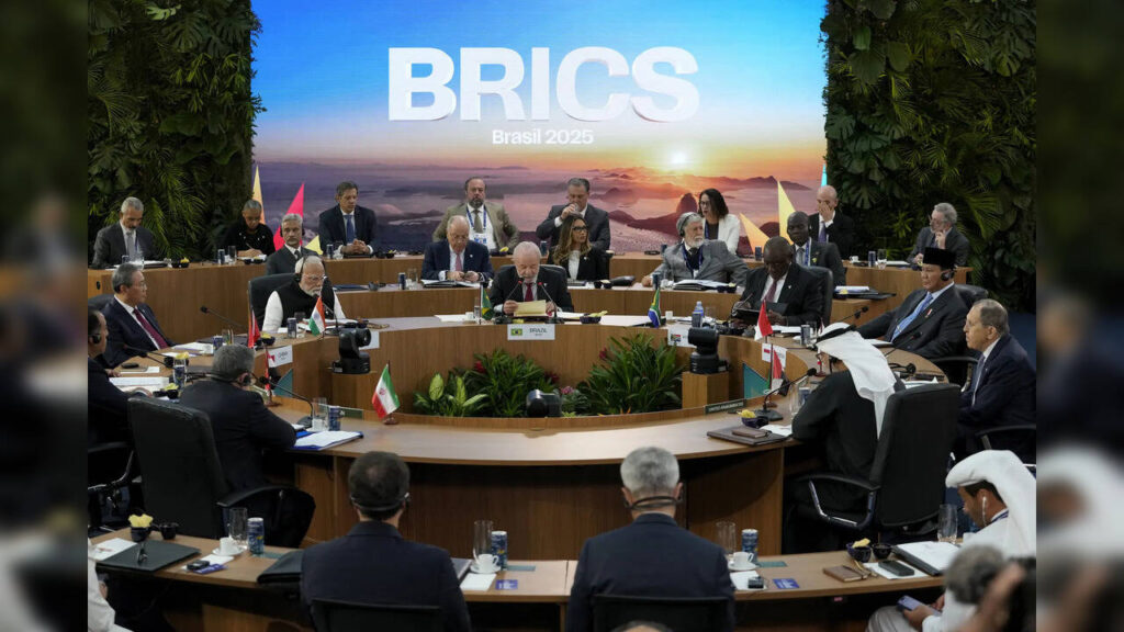 Why The US-Israel-Iran Conflict Has Put BRICS In The Spotlight - Explained