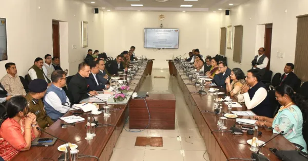 मिडिल ईस्ट तनाव के चलते जयपुर में होने वाली ब्रिक्स वित्त मंत्रियों की बैठक स्थगित