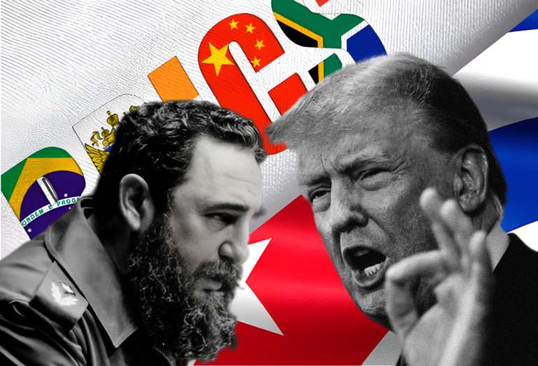 Cuba, BRICS and the Battle to End US Impunity