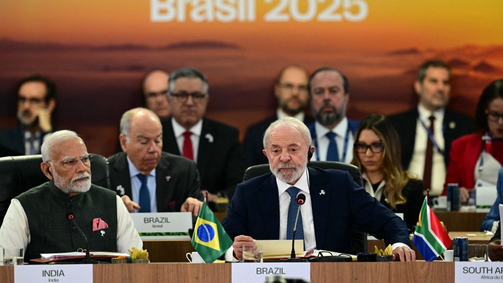 Brics missing in action as war on permanent member Iran spirals