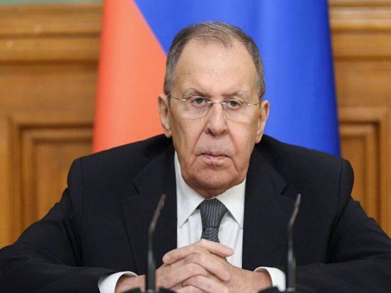 Russian FM Lavrov to visit India on May 14