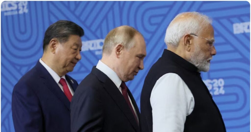 दुनिया के मंच पर RIC की वापसी, रूस-भारत-चीन मिले, तो डॉलर की तानाशाही का अंत शुरू, माथा पीटेगा अमेरिका