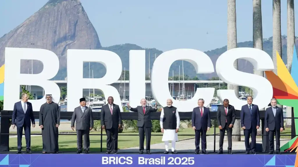 Menlu Sugiono Sebut Indonesia Masuk BRICS Jadi Bumper Hadapi Ketidakpastian Ekonomi Dunia