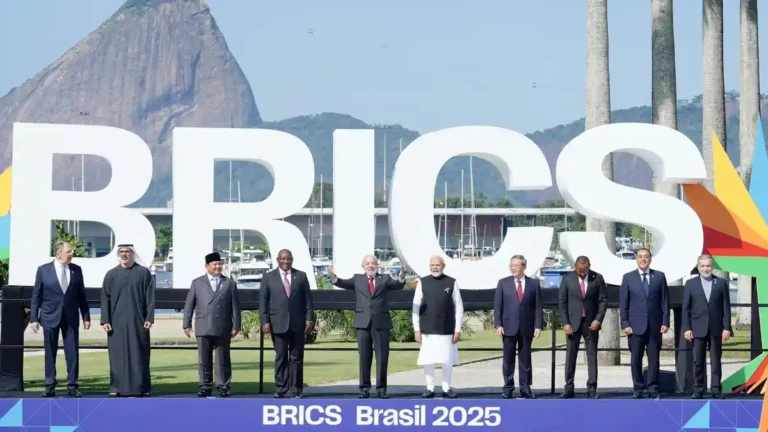 Menlu Sugiono Sebut Indonesia Masuk BRICS Jadi Bumper Hadapi Ketidakpastian Ekonomi Dunia