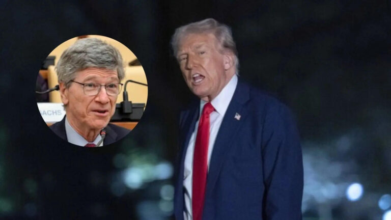 भारत तोड़ेगा अमेरिका का भ्रम: मशहूर अर्थशास्त्री जेफरी सैक्स बोले- BRICS के साथ 'शांतिदूत' बने India