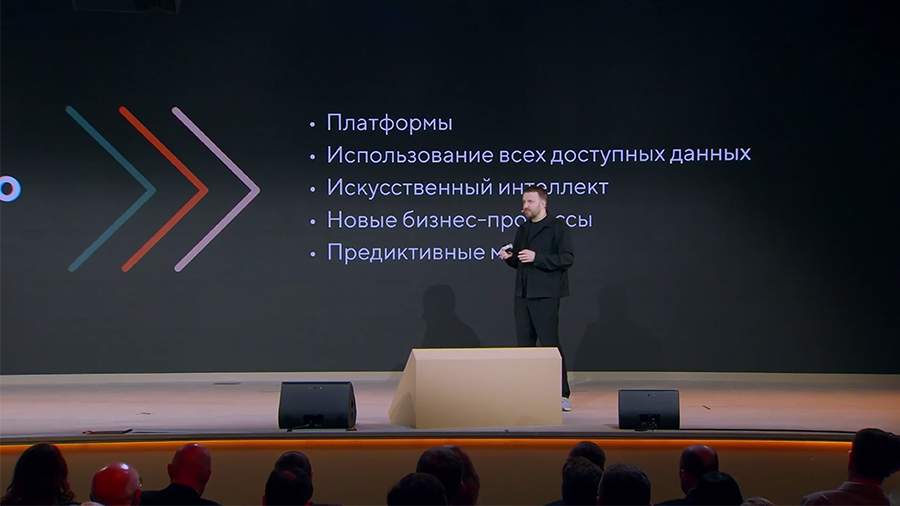 комментарий Орешкина