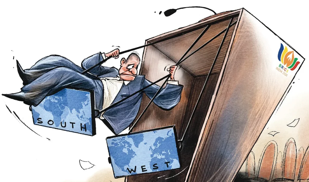 How BRICS can provide mortar for a new world order