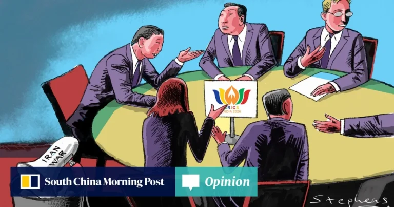 Brics doesn’t need a unified voice on Iran war to have a future