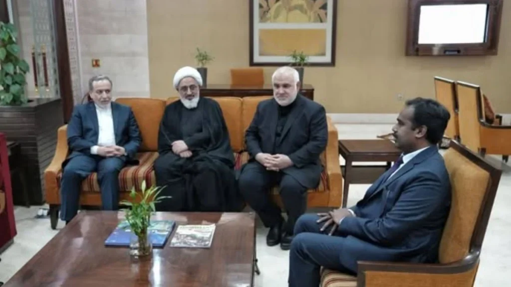 BRICS FMs Meet: Focus on West Asia crisis, Hormuz passage & Chabahar Port
