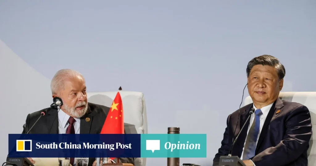 What Brics lacks in unity, it makes up for in flexibility