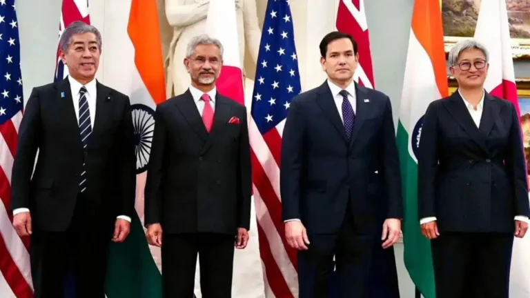 दिल्ली में क्वॉड बैठक आज, चीन से लेकर इंडो-पैसिफिक सुरक्षा तक होगी चर्चा; BRICS के साथ कैसे संतुलन साध रहा भारत?
