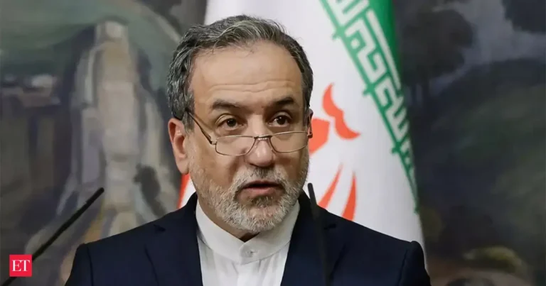 Iran FM Araghchi likely in India for BRICS talks amid West Asia tensions