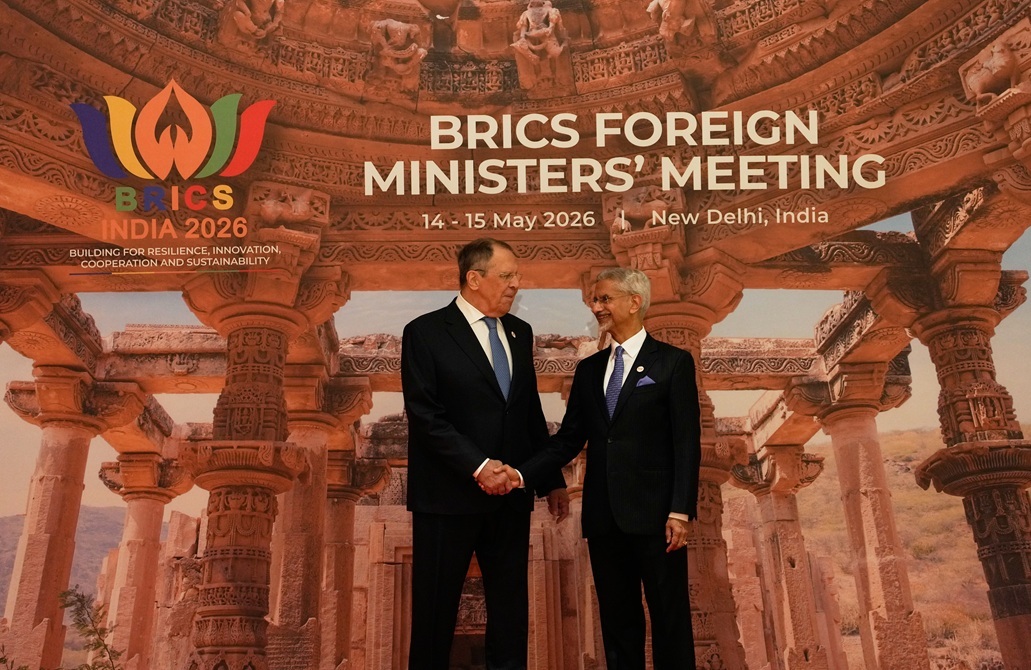 Lavrov Participates in BRICS Foreign Ministers’ Meeting – BRICS ...
