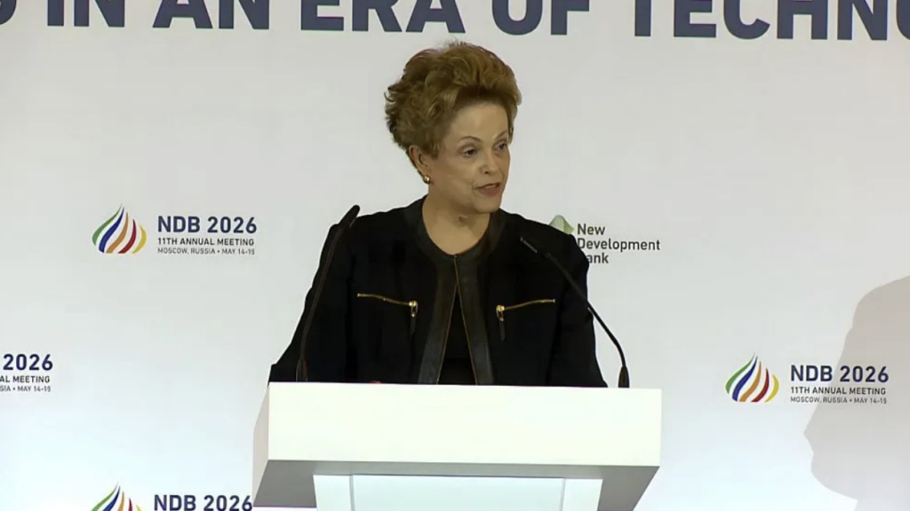 Dilma Rousseff: Banco do Brics inicia nova estratégia com visão clara de futuro