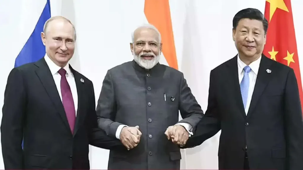 भारत की मेजबानी में BRICS का शक्ति प्रदर्शन, ये तीन देश मिलकर तय करेंगे नया वर्ल्ड ऑर्डर; डॉलर को चुनौती