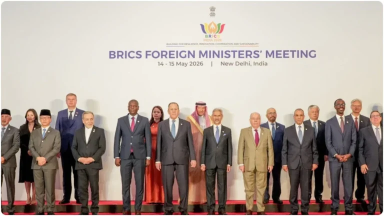 पश्चिम एशिया की आग अब BRICS तक पहुंची, भिड़ गए ईरान और UAE, खूब हुई तू-तू मैं-मैं