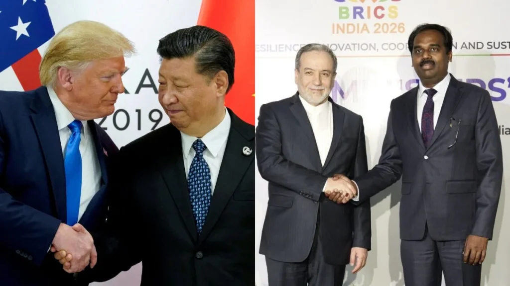 Opinion: एक तरफ ट्रंप-शी की बैठक, दूसरी तरफ BRICS का शक्ति प्रदर्शन, दुनिया किस ओर बढ़ रही?